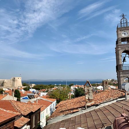 Vapori Otel Bozcaada Exterior foto