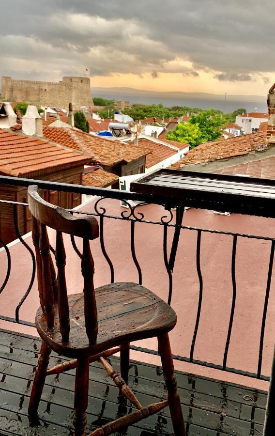 Vapori Otel Bozcaada Exterior foto