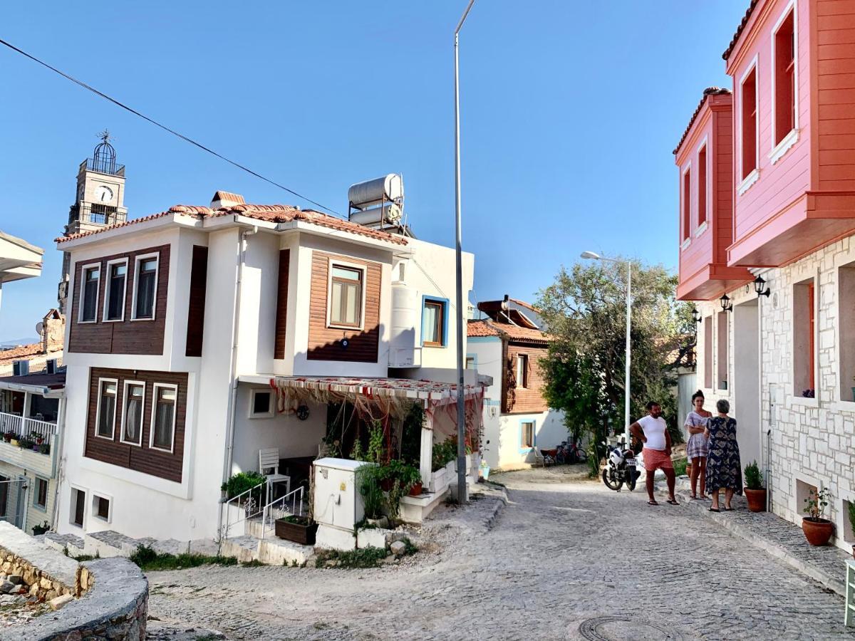 Vapori Otel Bozcaada Exterior foto
