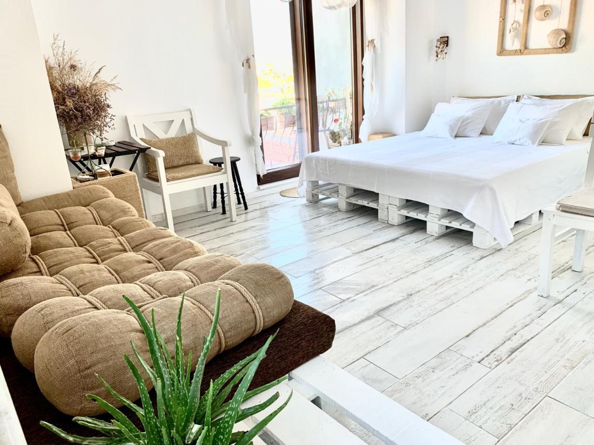 Vapori Otel Bozcaada Exterior foto