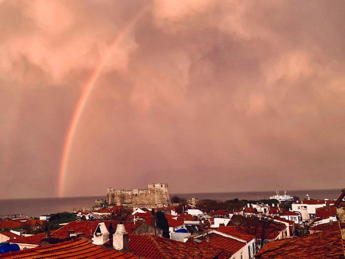 Vapori Otel Bozcaada Exterior foto