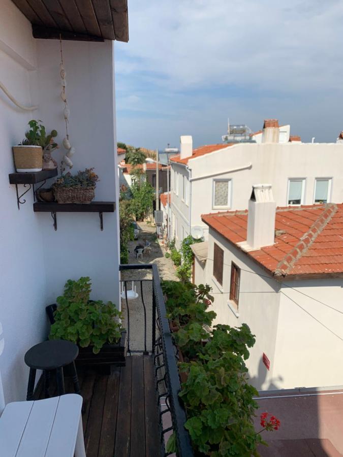Vapori Otel Bozcaada Exterior foto