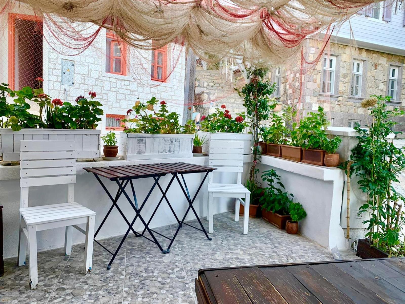 Vapori Otel Bozcaada Exterior foto