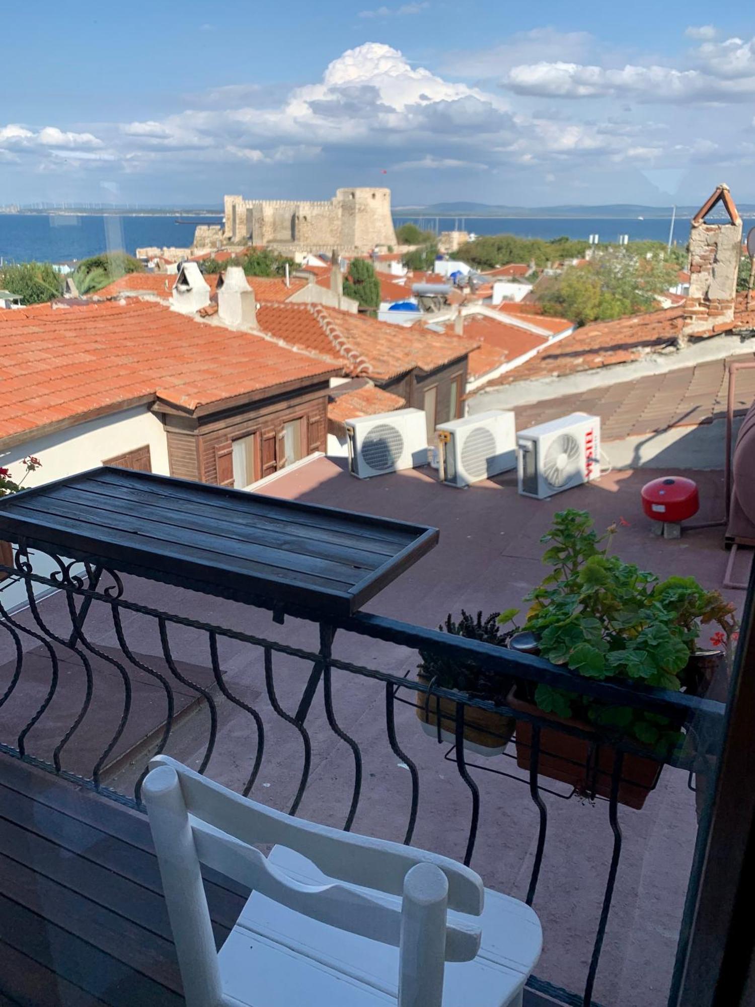Vapori Otel Bozcaada Exterior foto
