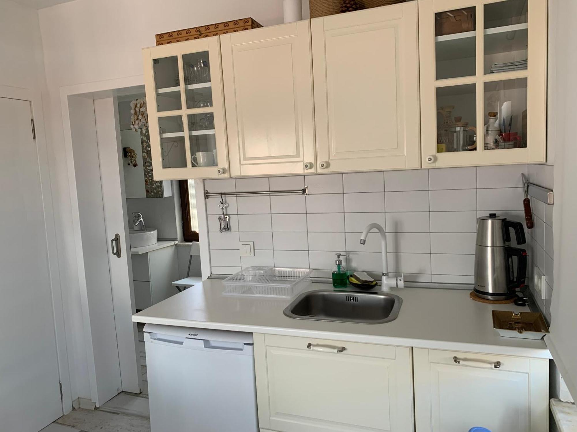 Vapori Otel Bozcaada Cameră foto