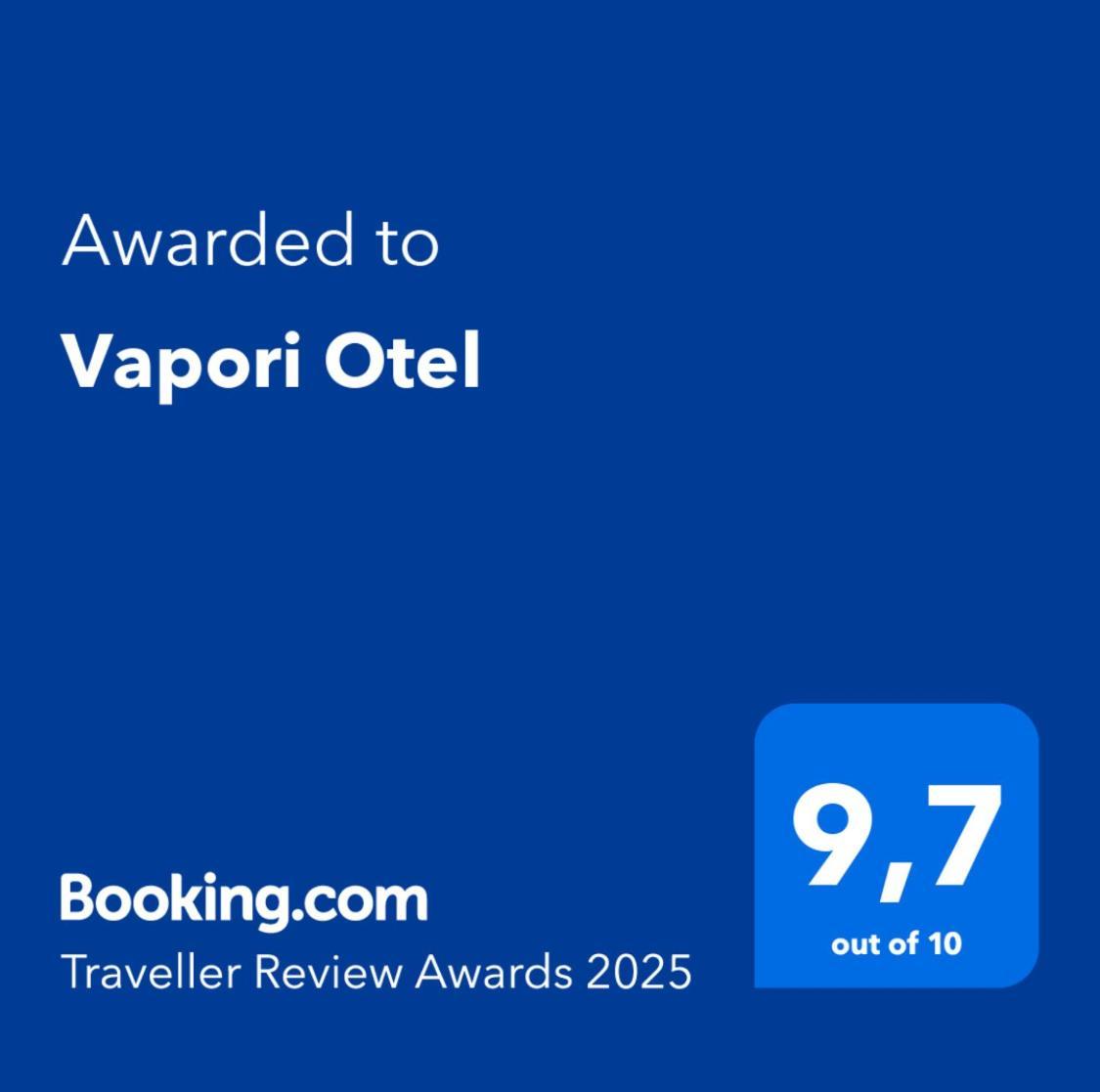 Vapori Otel Bozcaada Exterior foto