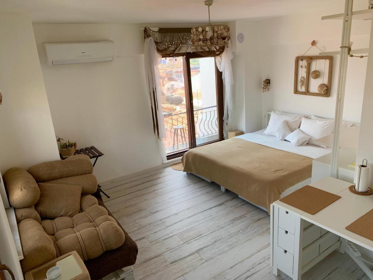 Vapori Otel Bozcaada Exterior foto