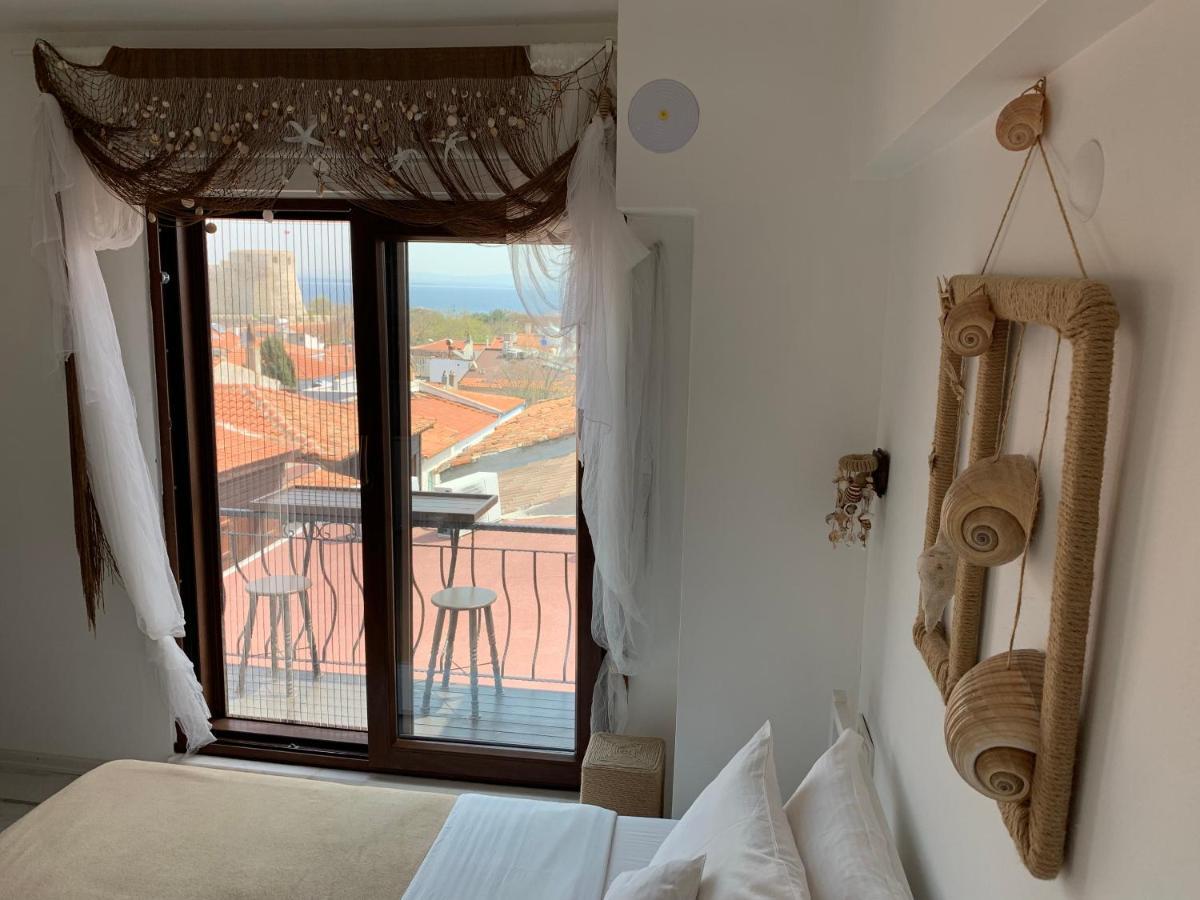 Vapori Otel Bozcaada Exterior foto