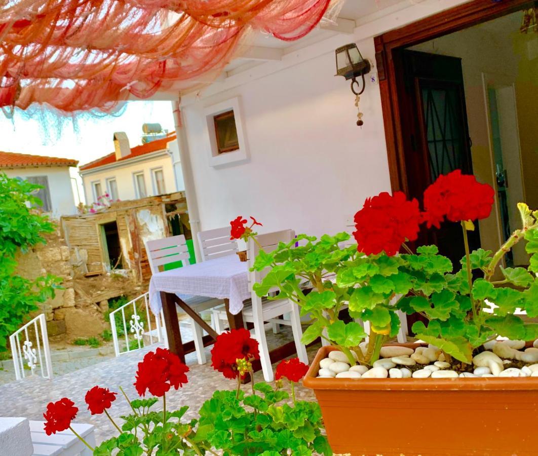 Vapori Otel Bozcaada Exterior foto