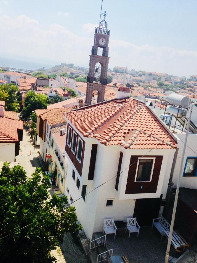 Vapori Otel Bozcaada Exterior foto