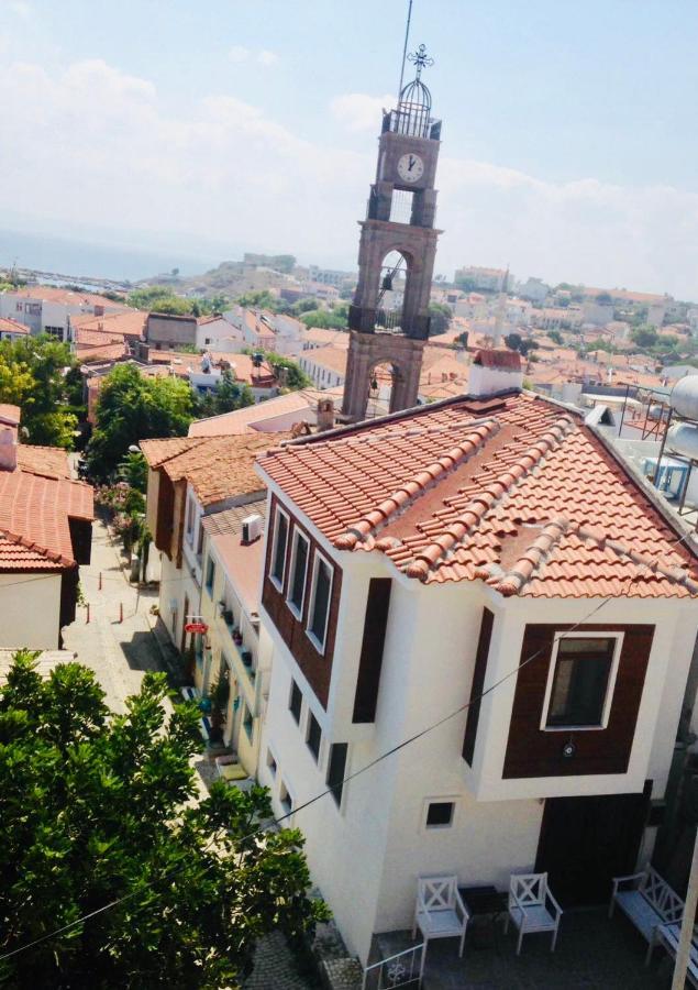 Vapori Otel Bozcaada Exterior foto